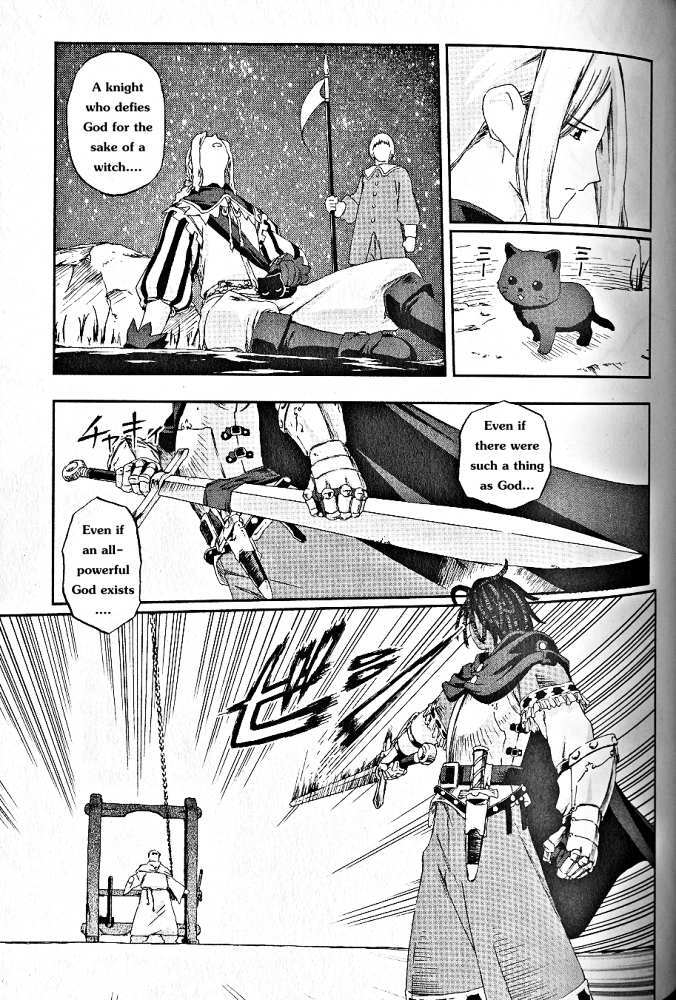 Read Knights Manga Online