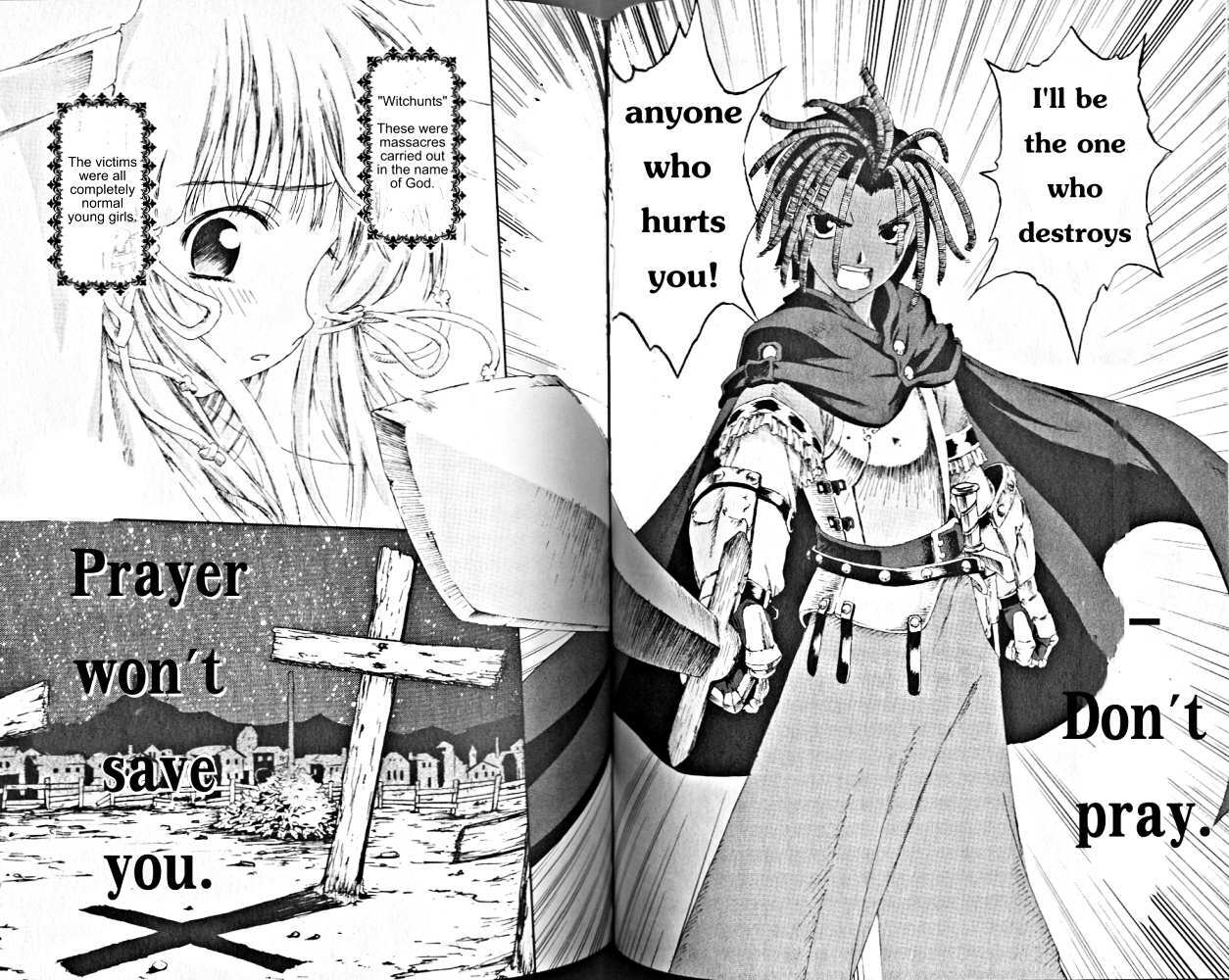 Read Knights Manga Online