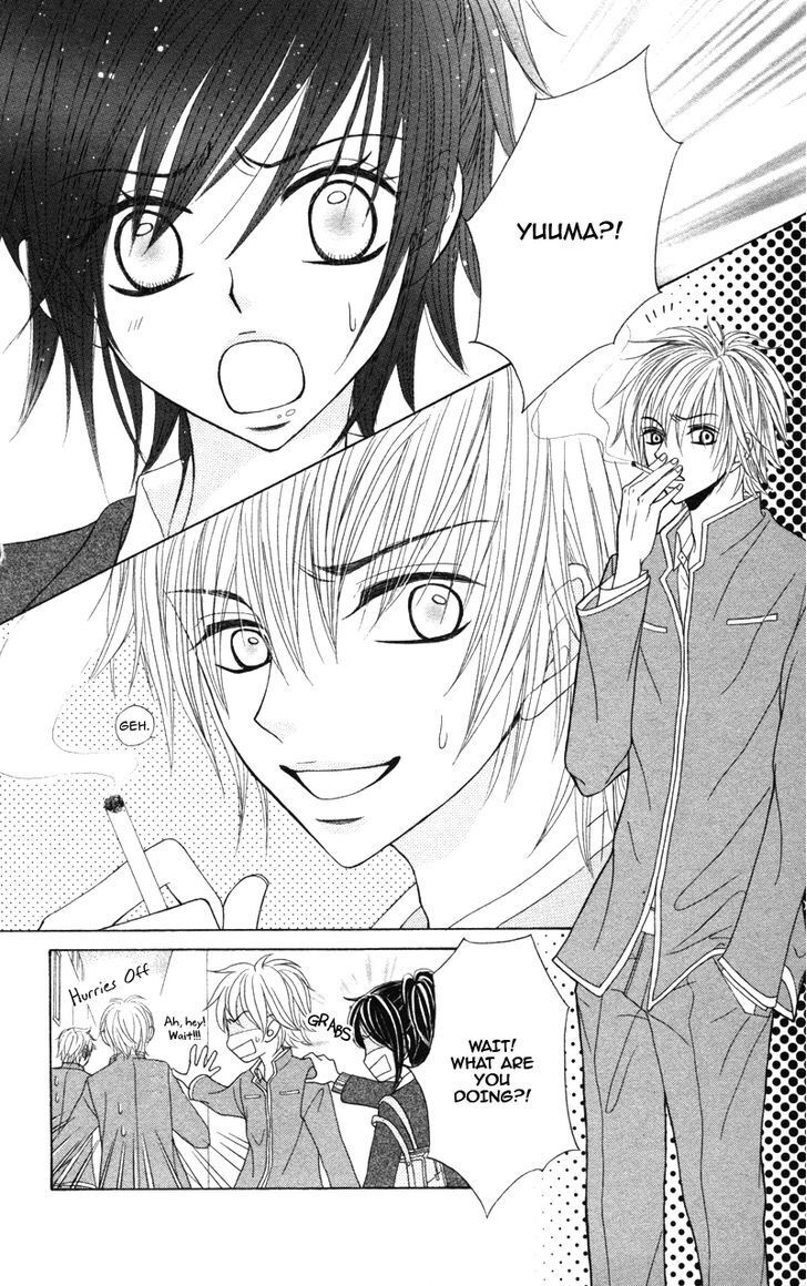 Read Koakuma Kiss Manga Online