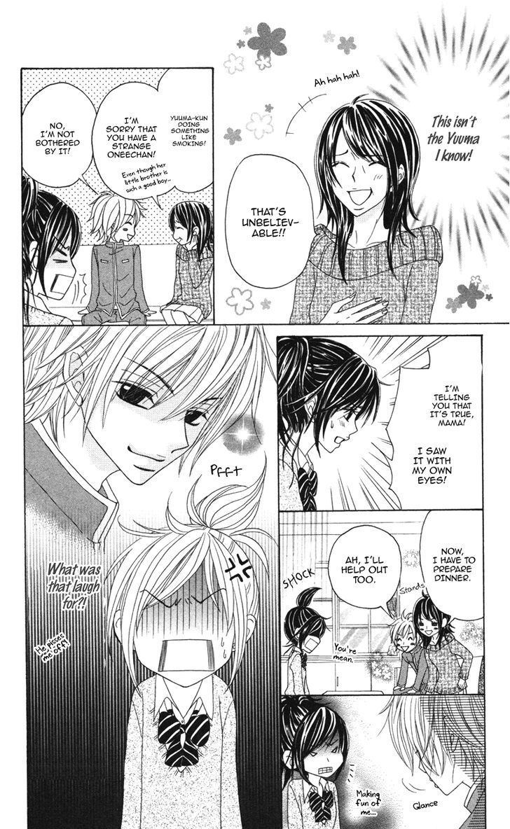 Read Koakuma Kiss Manga Online