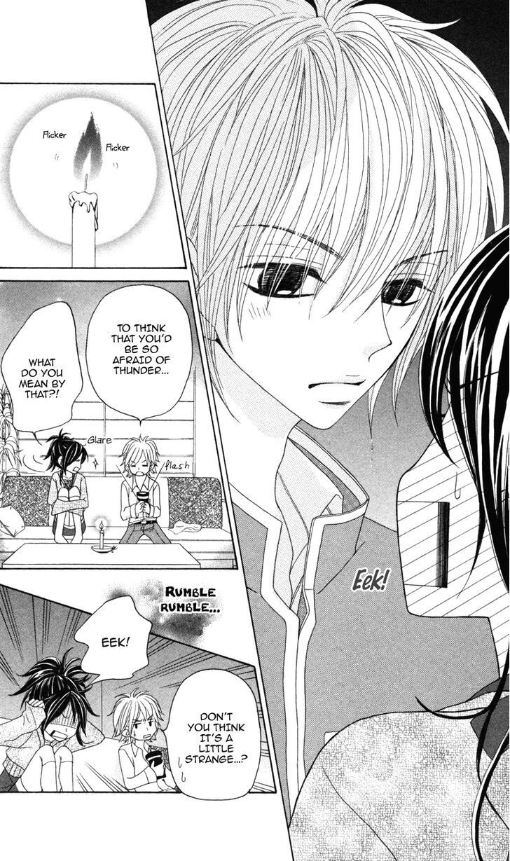 Read Koakuma Kiss Manga Online