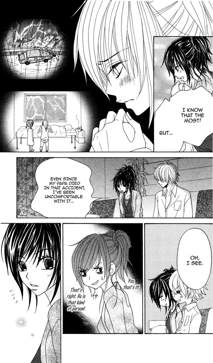 Read Koakuma Kiss Manga Online