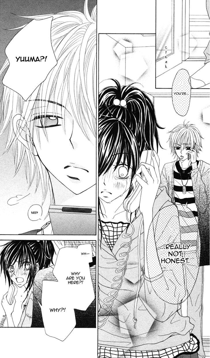 Read Koakuma Kiss Manga Online