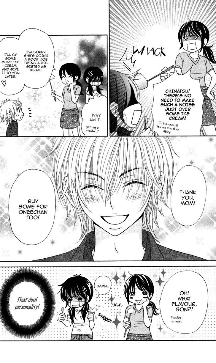 Read Koakuma Kiss Manga Online