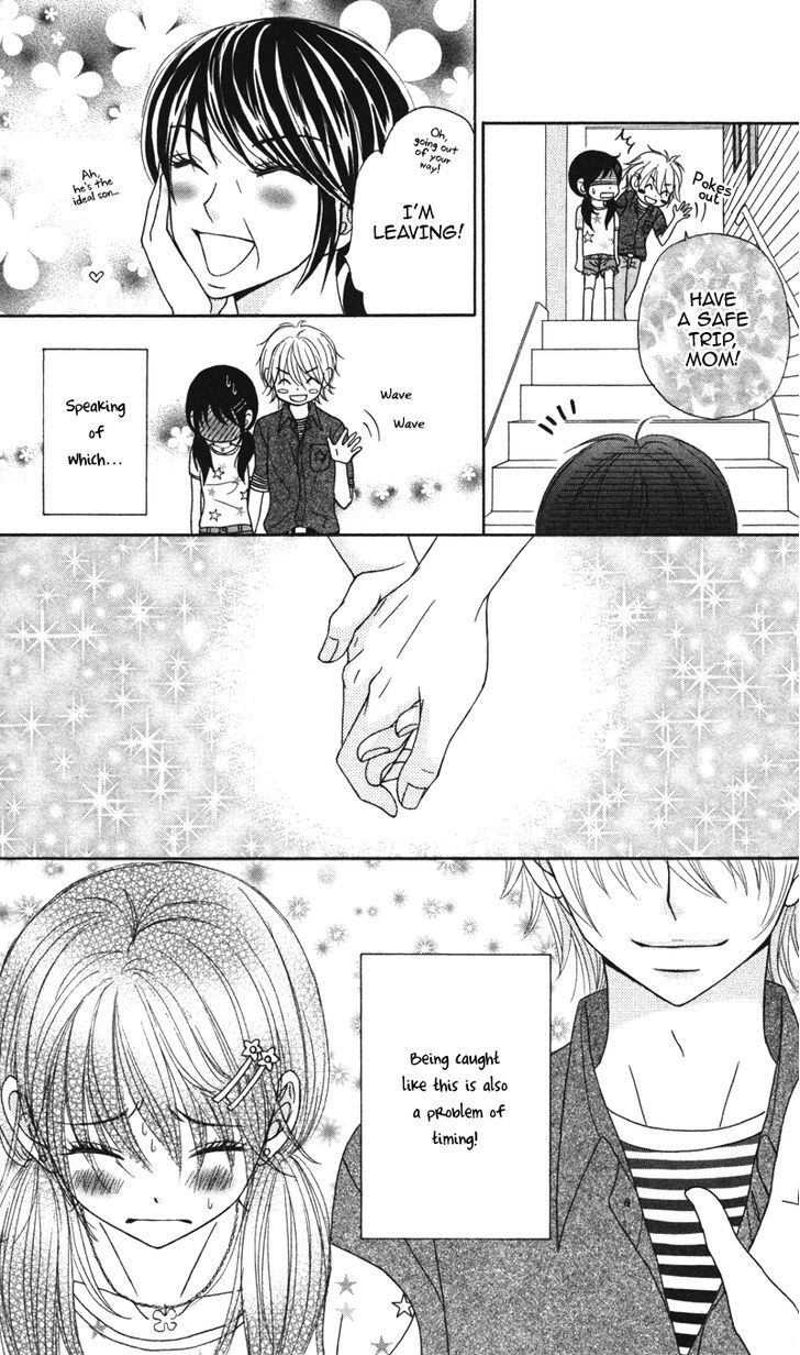 Read Koakuma Kiss Manga Online