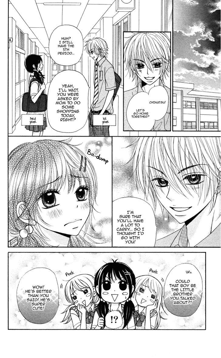 Read Koakuma Kiss Manga Online