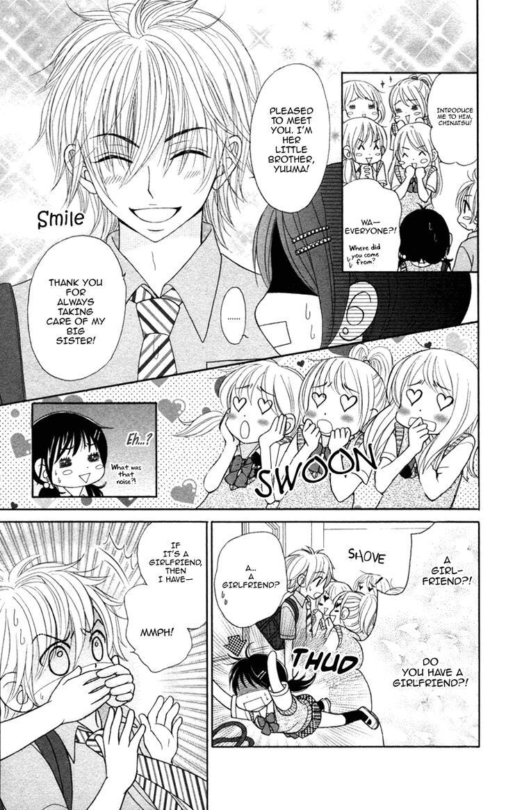 Read Koakuma Kiss Manga Online