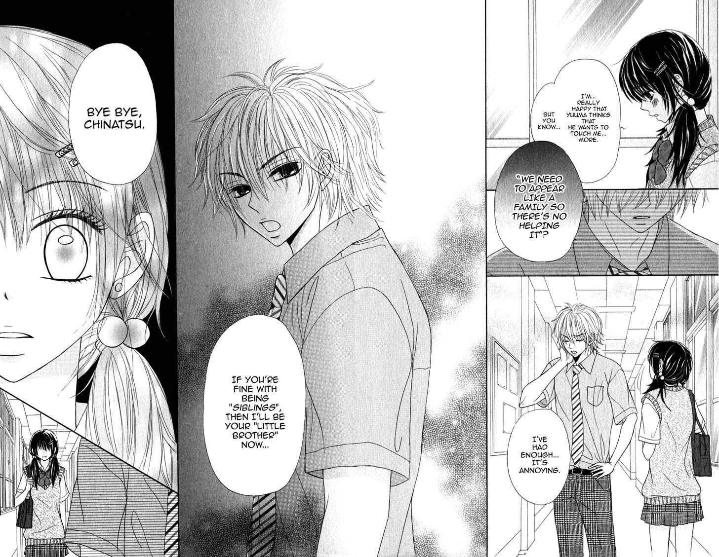 Read Koakuma Kiss Manga Online