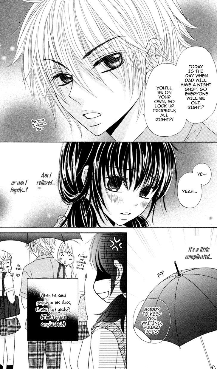 Read Koakuma Kiss Manga Online