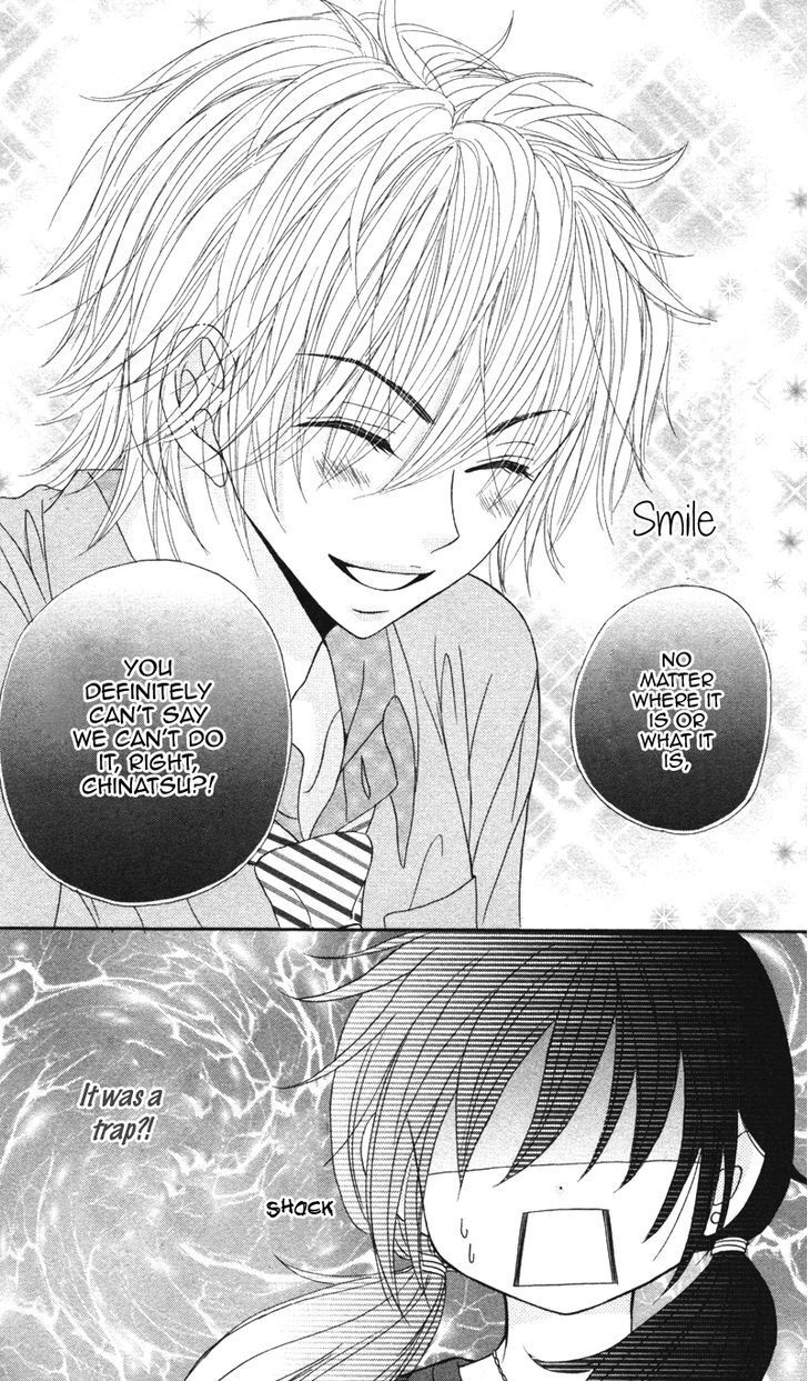 Read Koakuma Kiss Manga Online