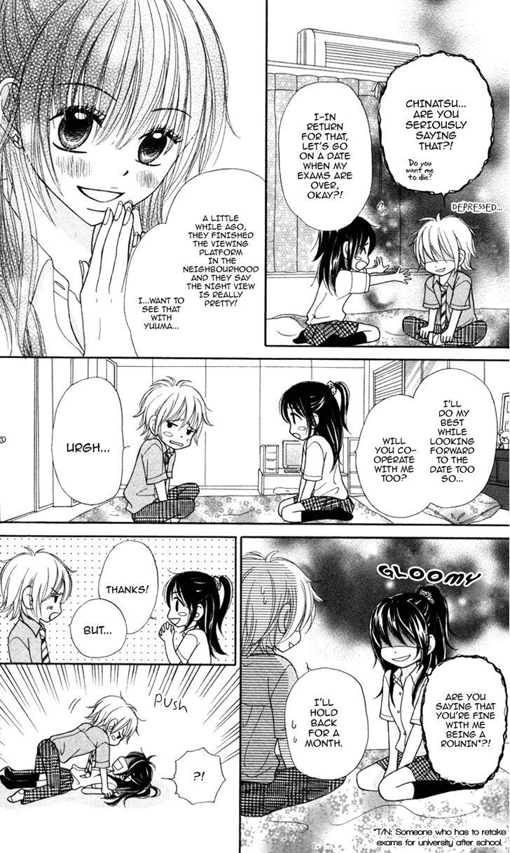 Read Koakuma Kiss Manga Online