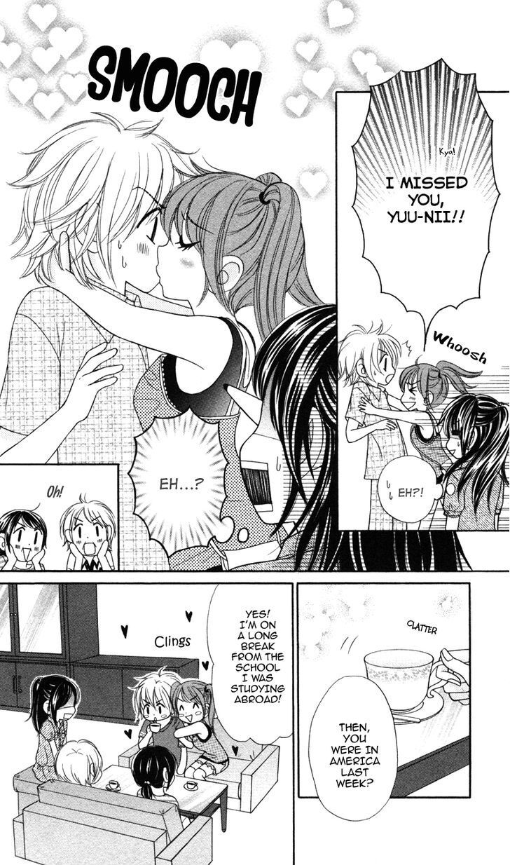 Read Koakuma Kiss Manga Online