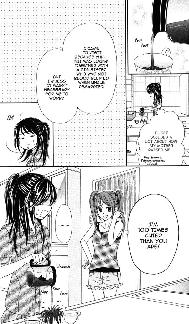 Read Koakuma Kiss Manga Online