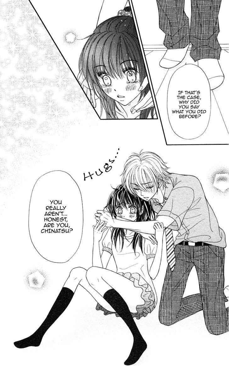 Read Koakuma Kiss Manga Online