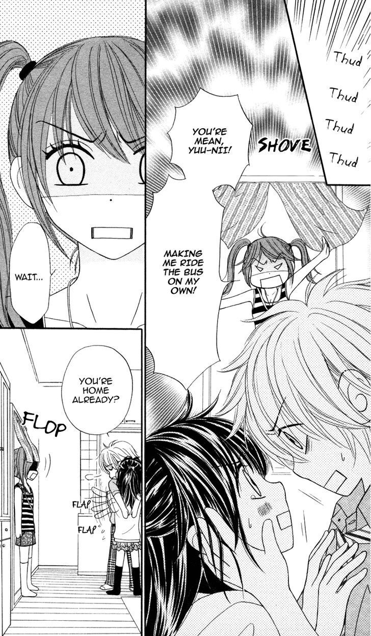 Read Koakuma Kiss Manga Online