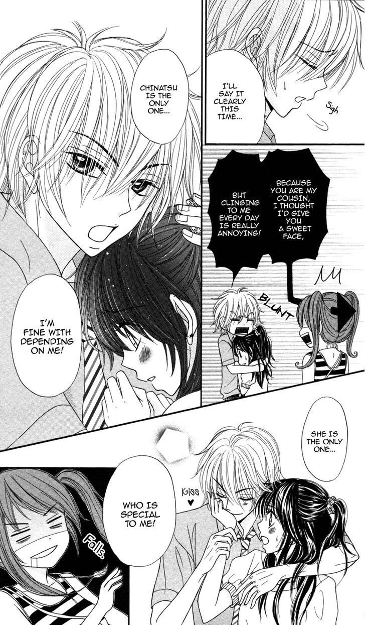 Read Koakuma Kiss Manga Online