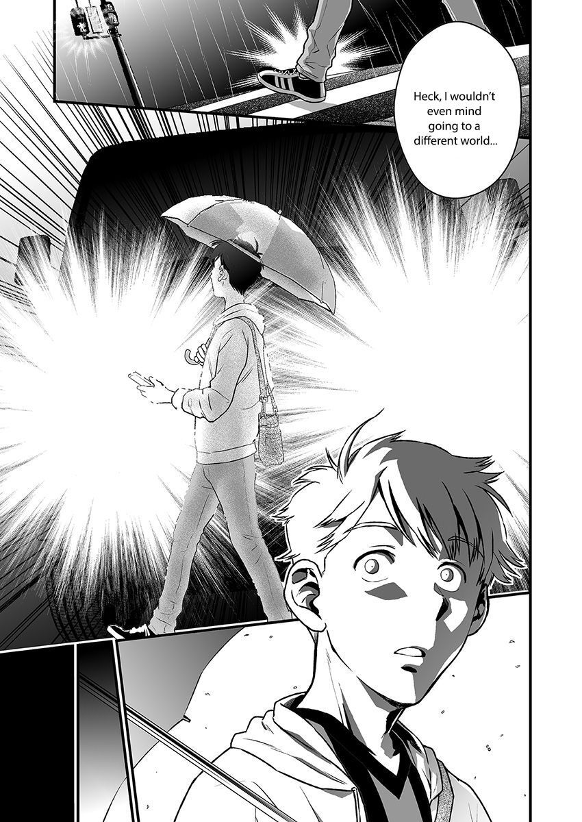 Read Kochira Isekai de yoroshikatta deshou ka- Manga Online