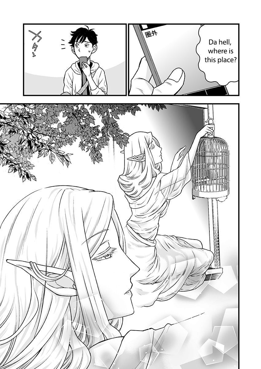 Read Kochira Isekai de yoroshikatta deshou ka- Manga Online