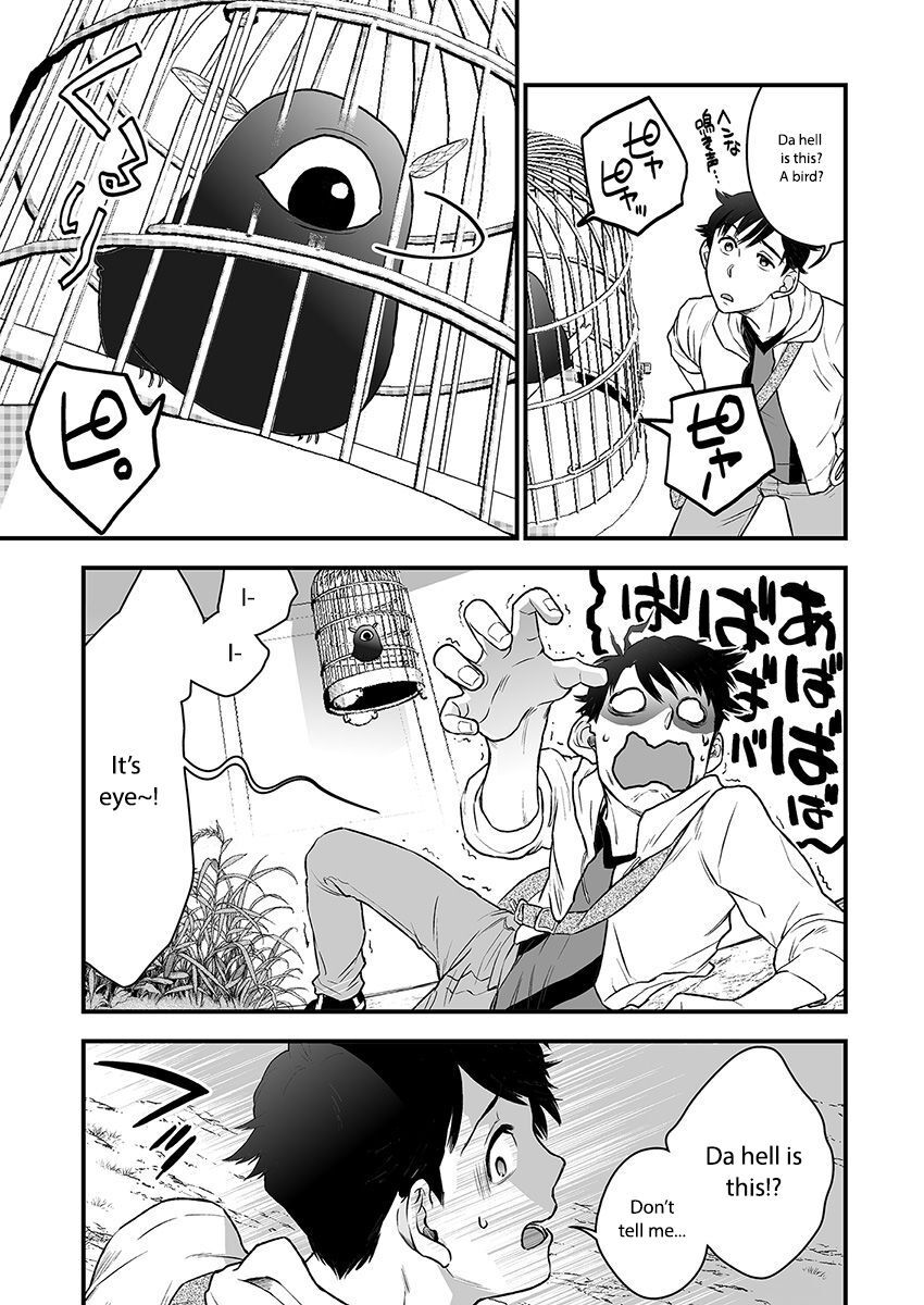 Read Kochira Isekai de yoroshikatta deshou ka- Manga Online