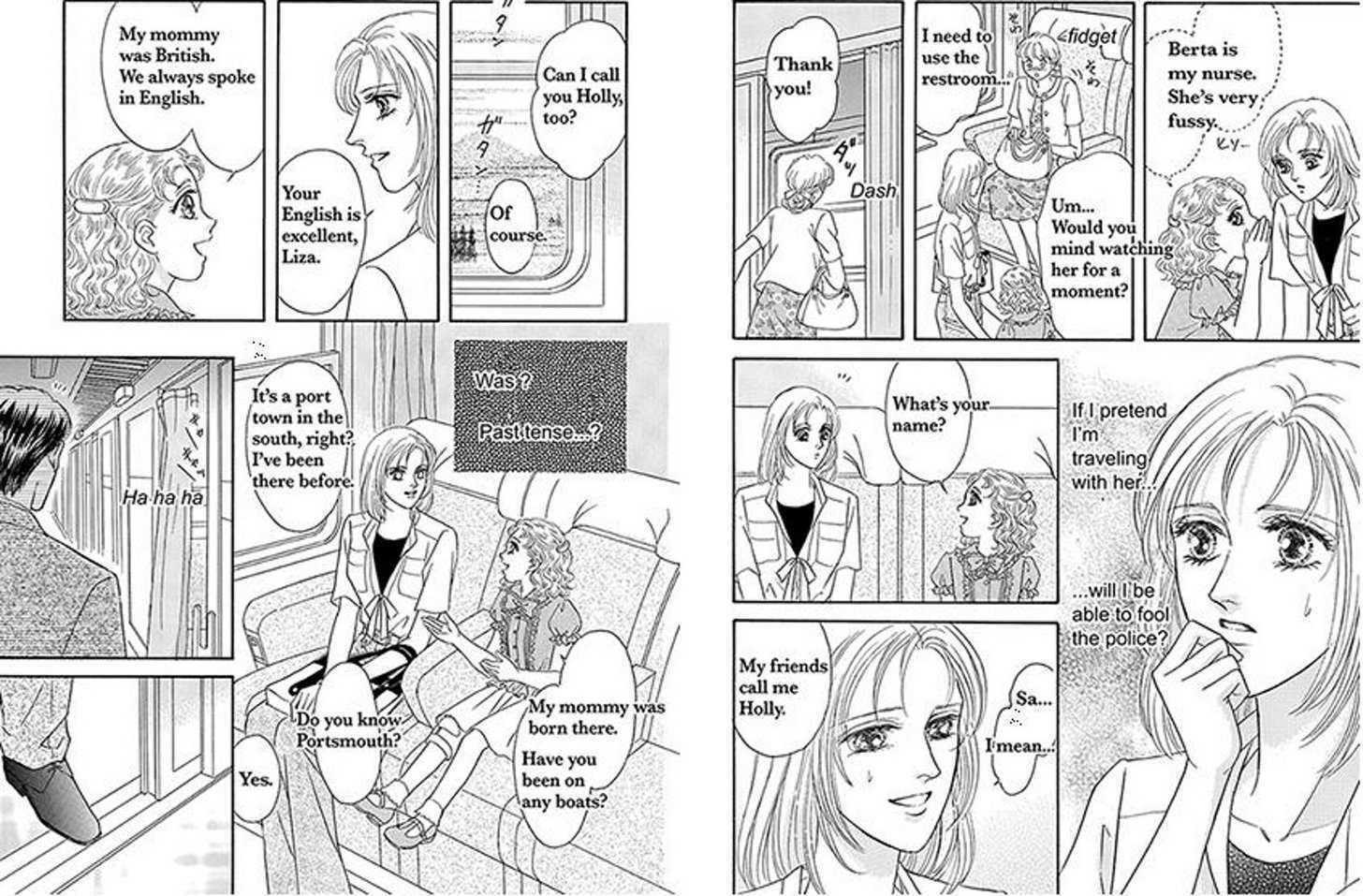 Read Kodoku na Fugou Manga Online