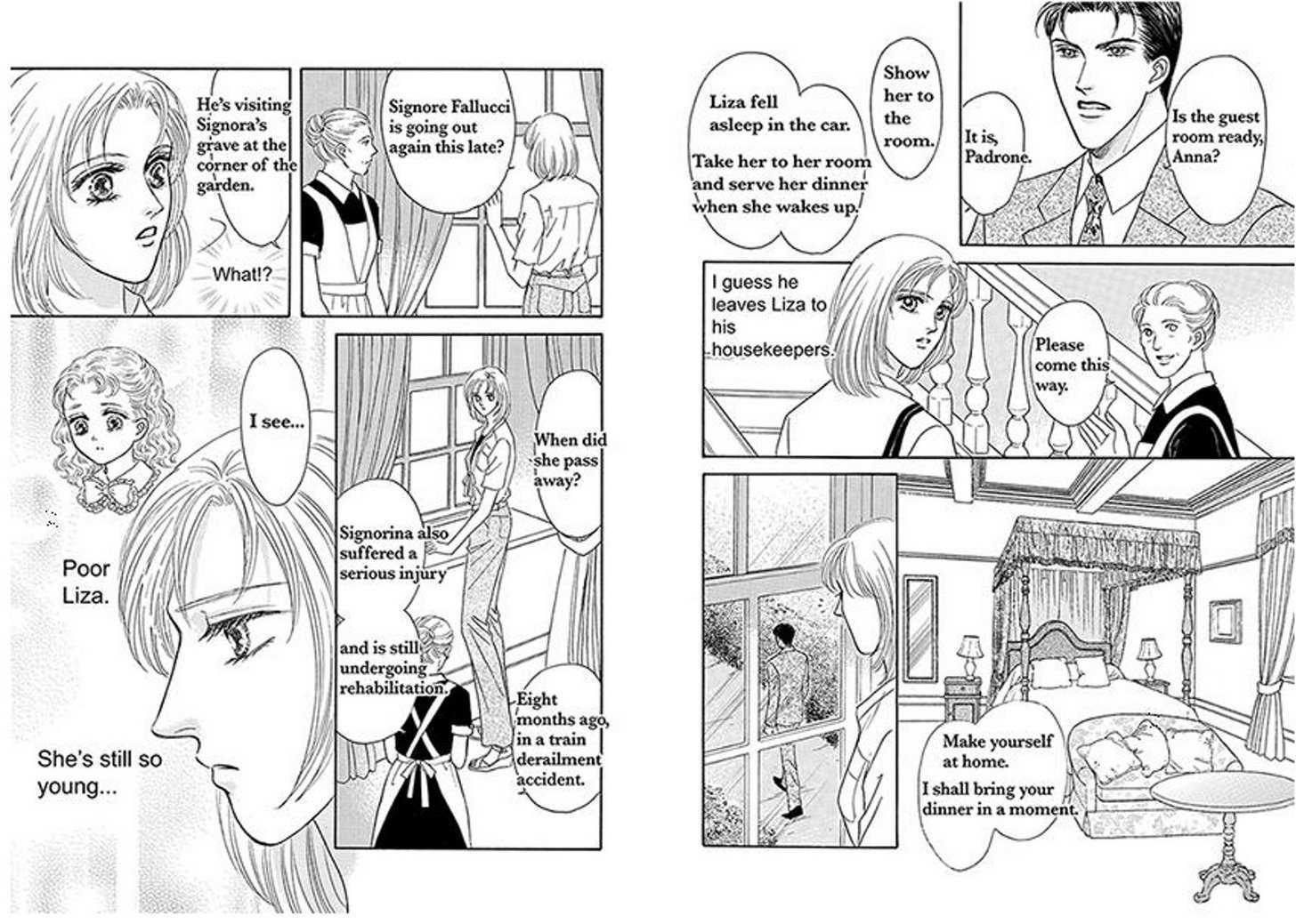 Read Kodoku na Fugou Manga Online