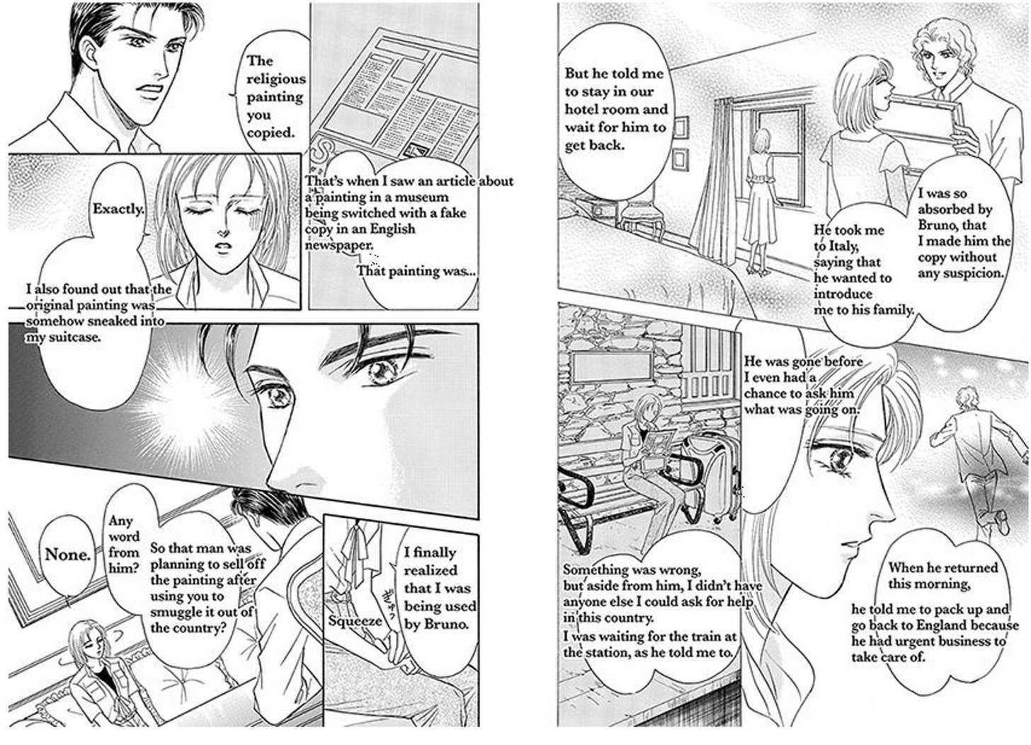 Read Kodoku na Fugou Manga Online