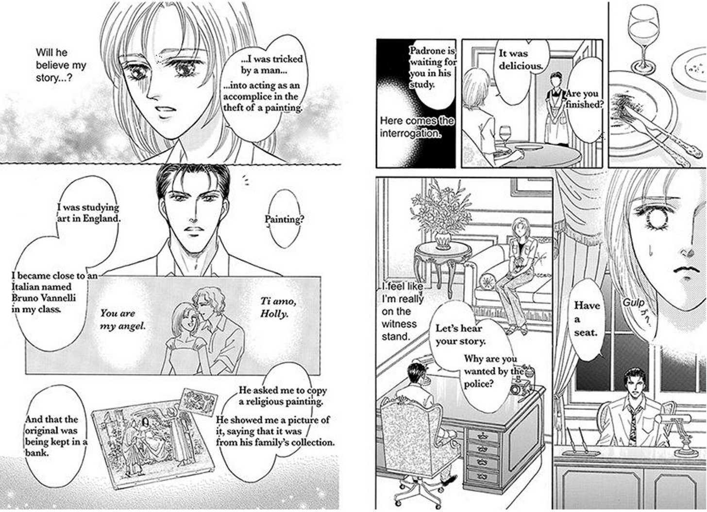 Read Kodoku na Fugou Manga Online