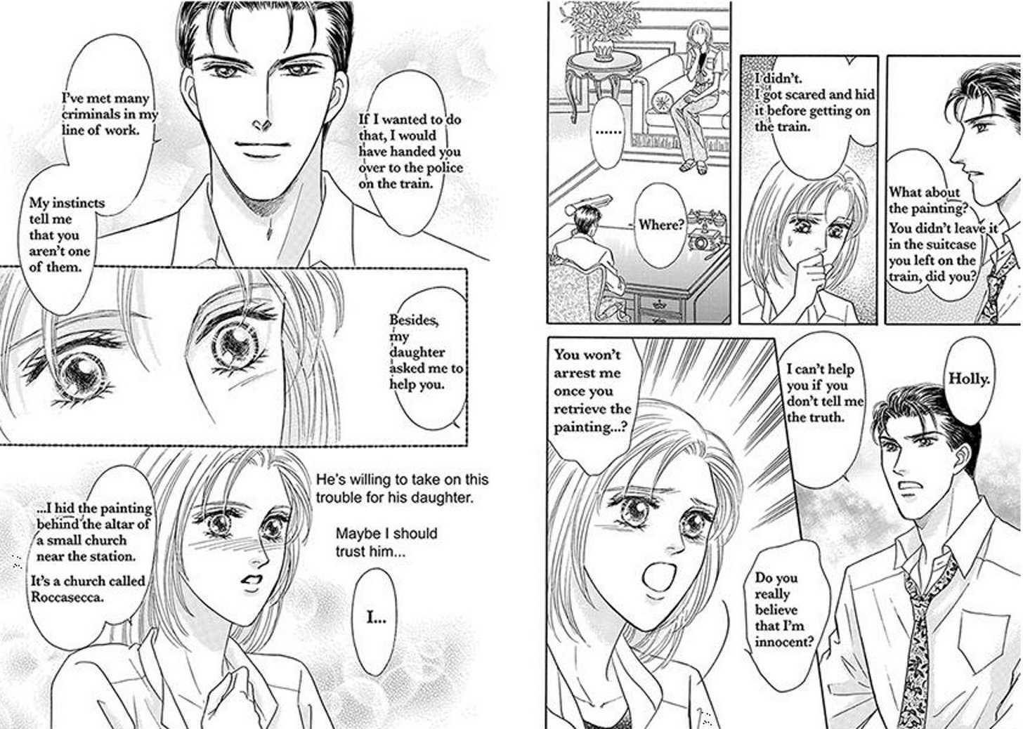 Read Kodoku na Fugou Manga Online