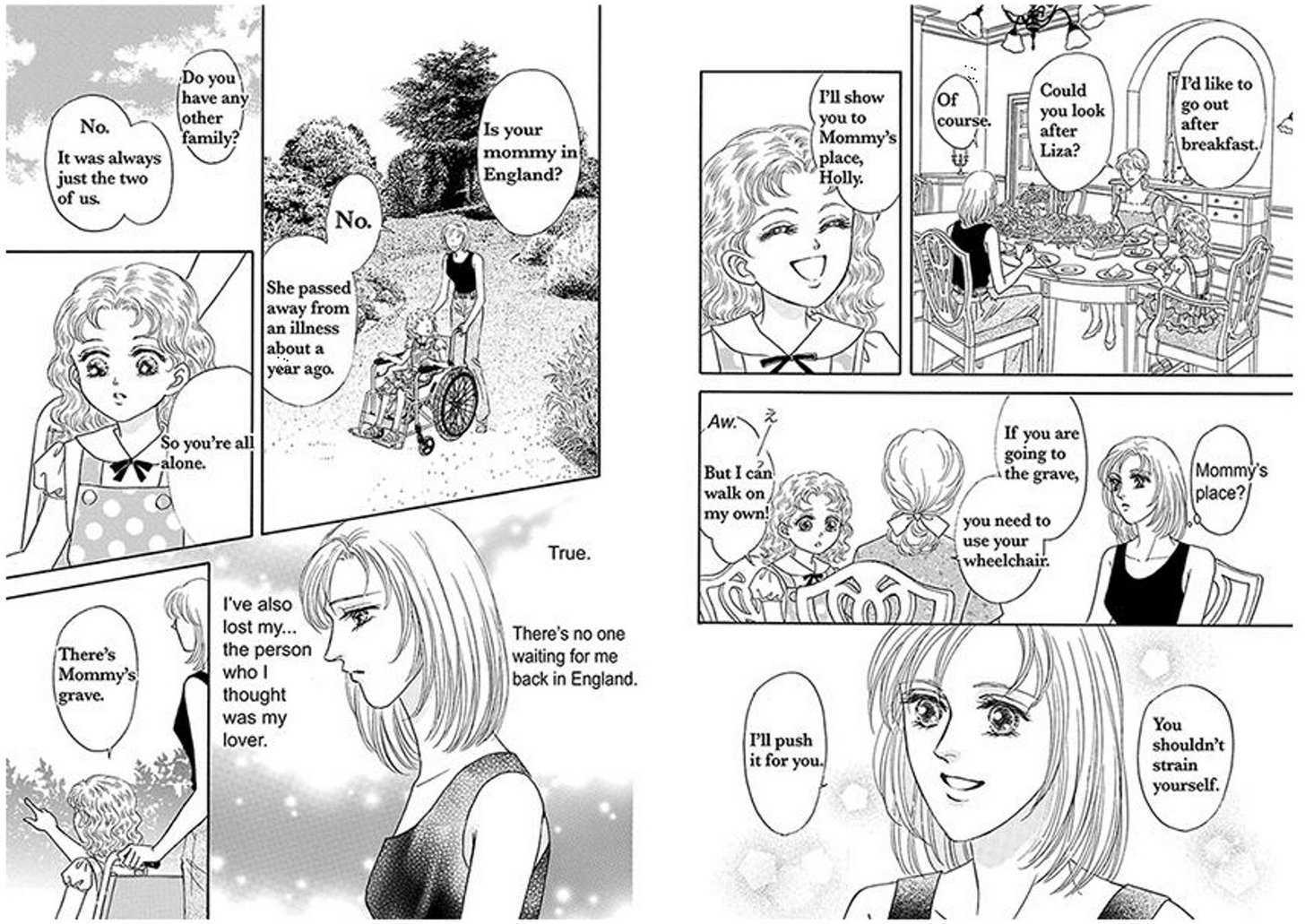 Read Kodoku na Fugou Manga Online