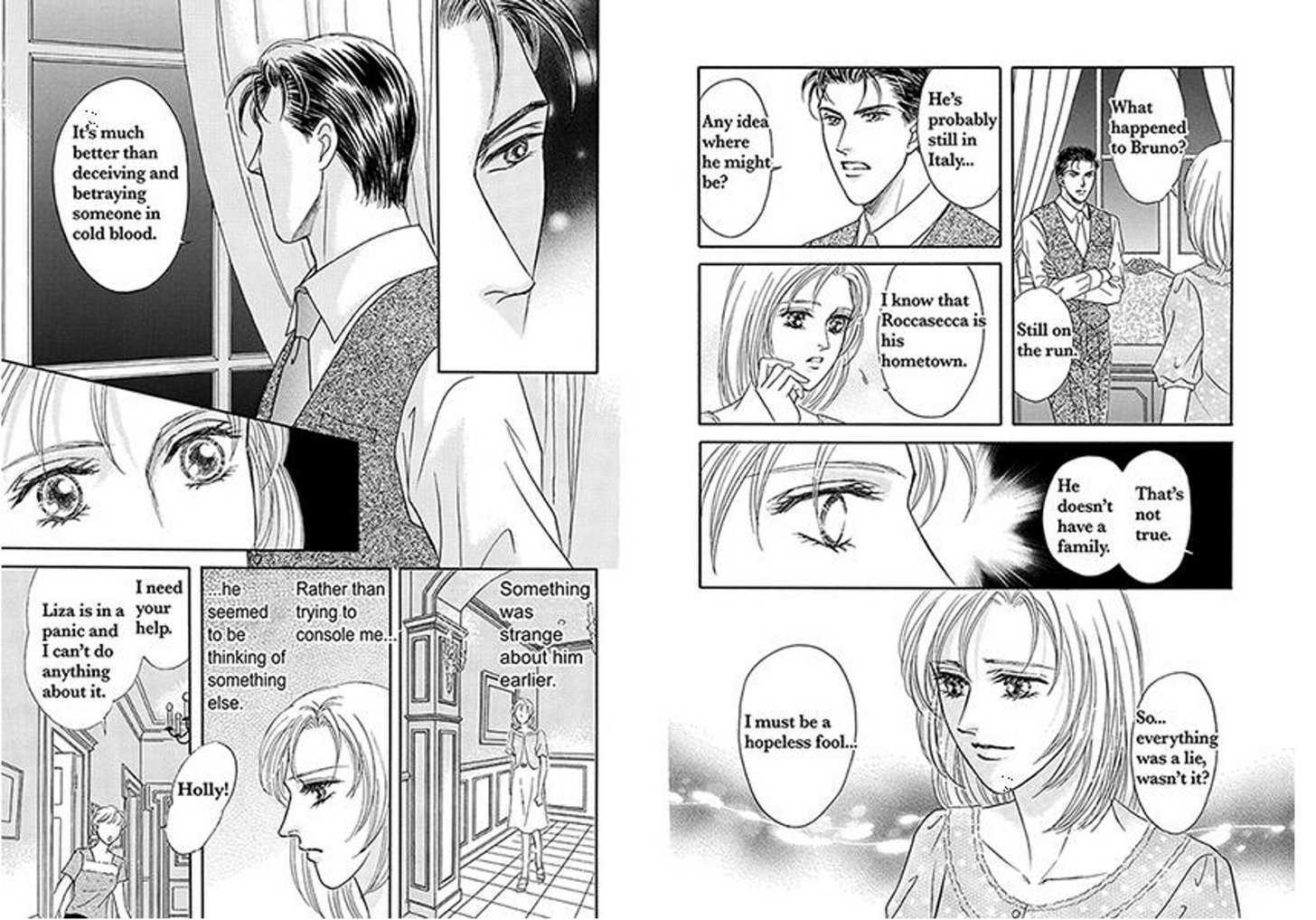 Read Kodoku na Fugou Manga Online