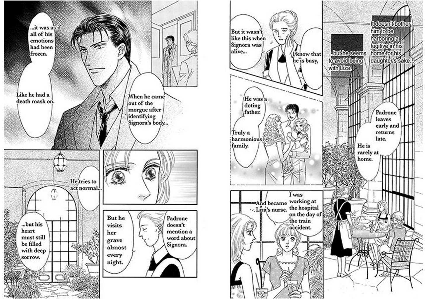 Read Kodoku na Fugou Manga Online