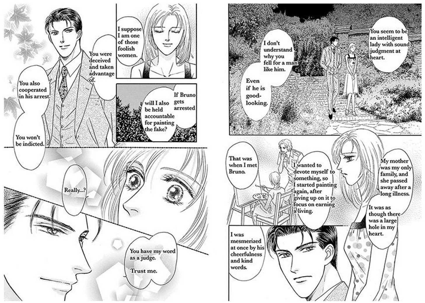 Read Kodoku na Fugou Manga Online