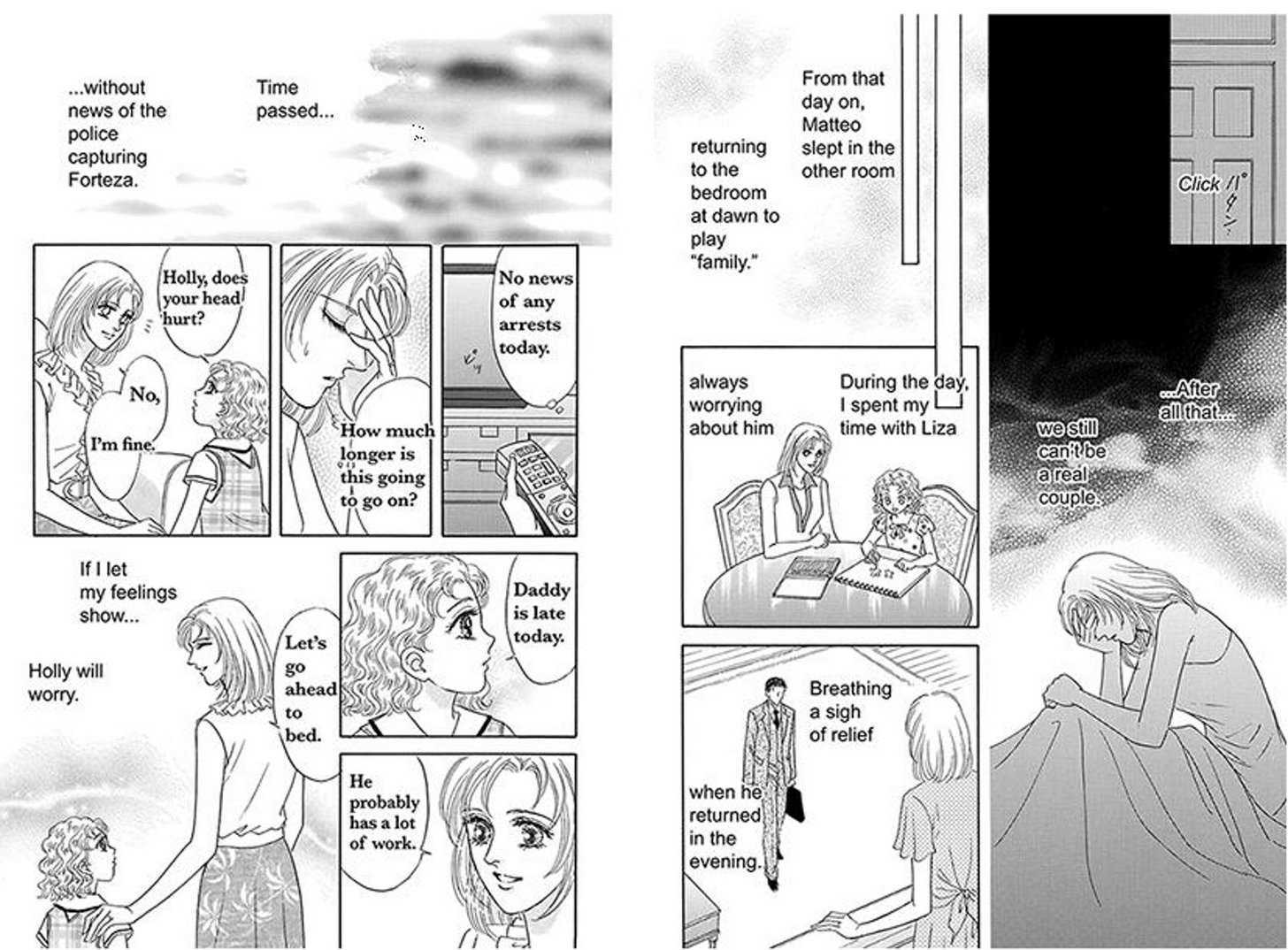 Read Kodoku na Fugou Manga Online