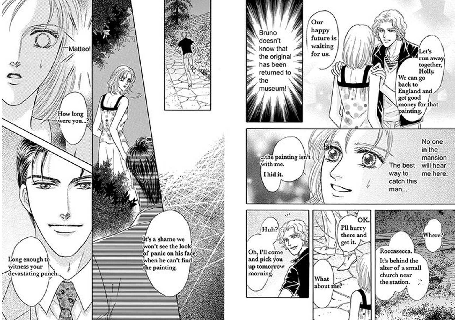 Read Kodoku na Fugou Manga Online