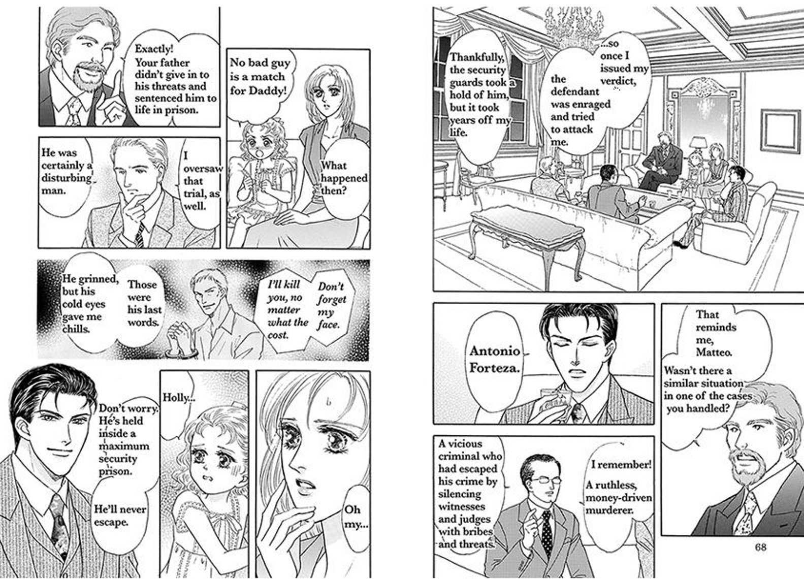 Read Kodoku na Fugou Manga Online