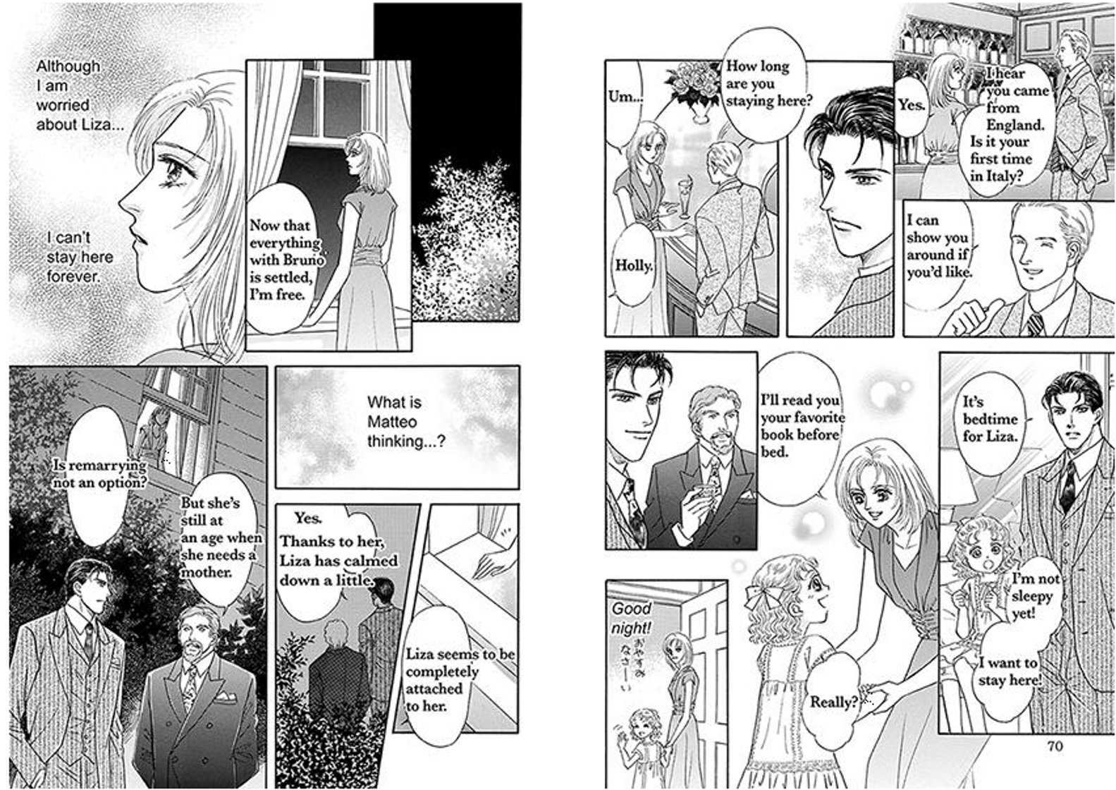 Read Kodoku na Fugou Manga Online