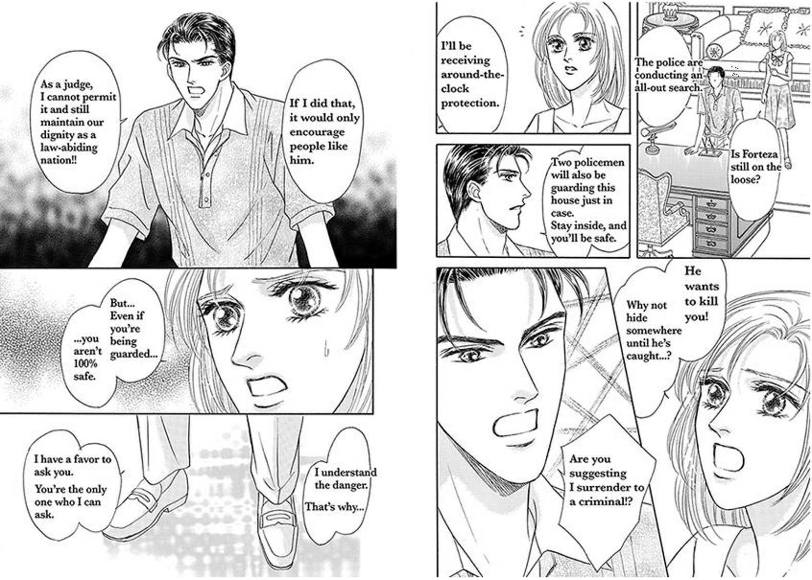 Read Kodoku na Fugou Manga Online