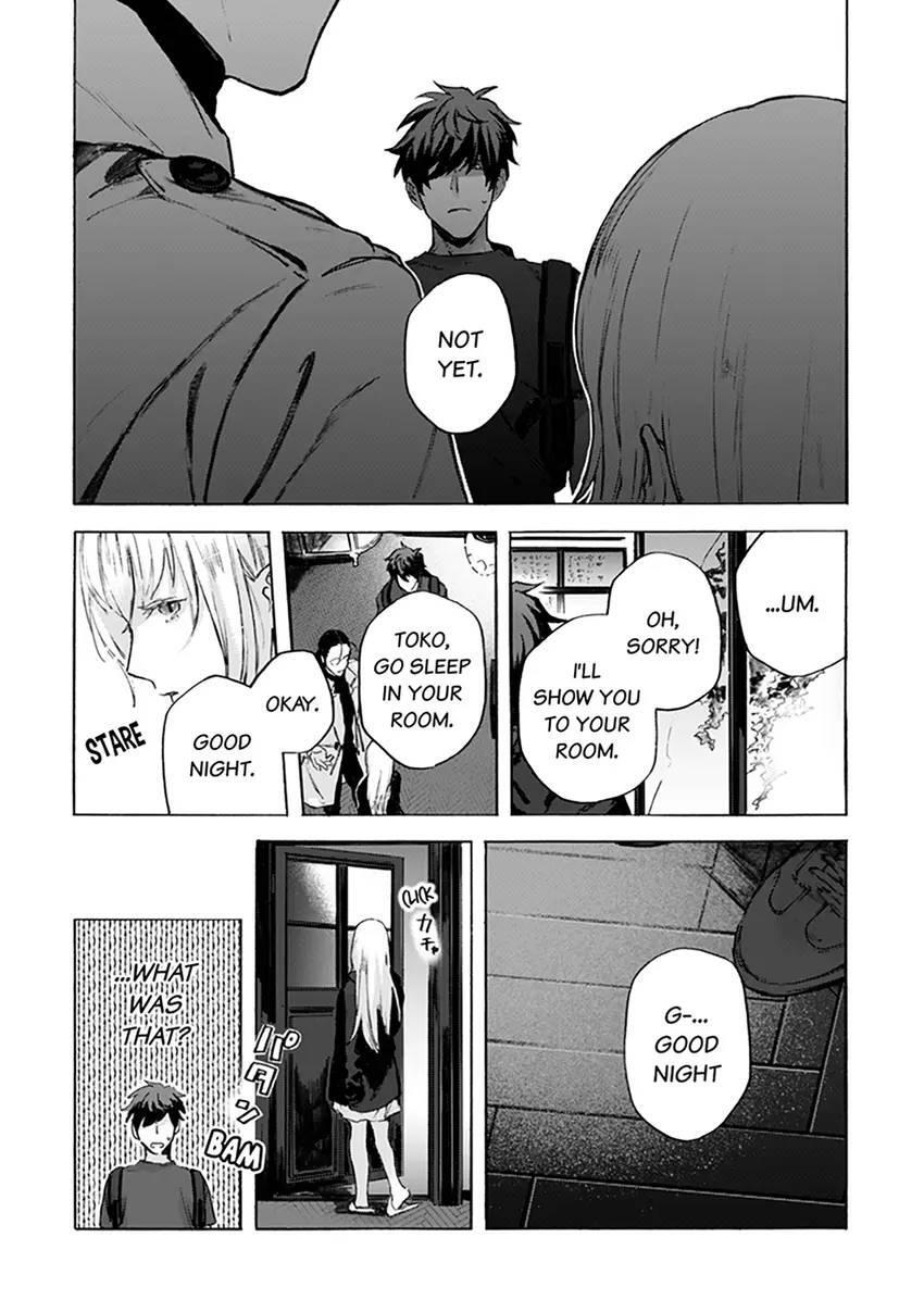 Read Kodoku no ie Manga Online