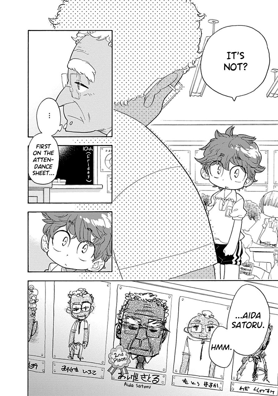 Read Kodomo Otona Manga Online