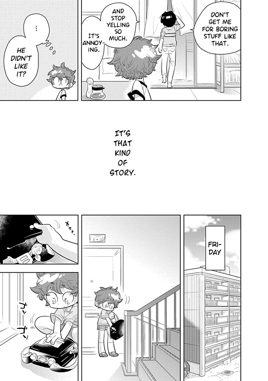 Read Kodomo Otona Manga Online