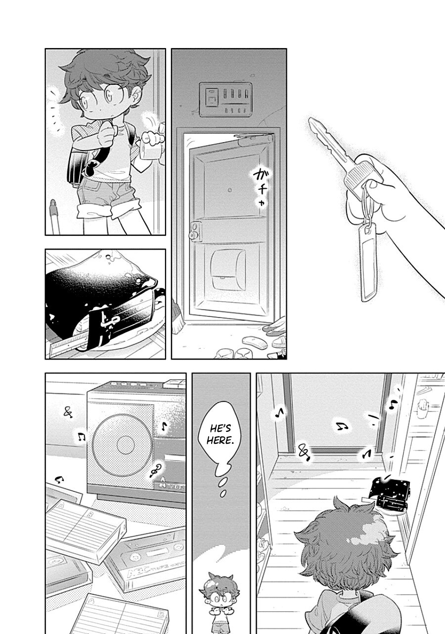 Read Kodomo Otona Manga Online