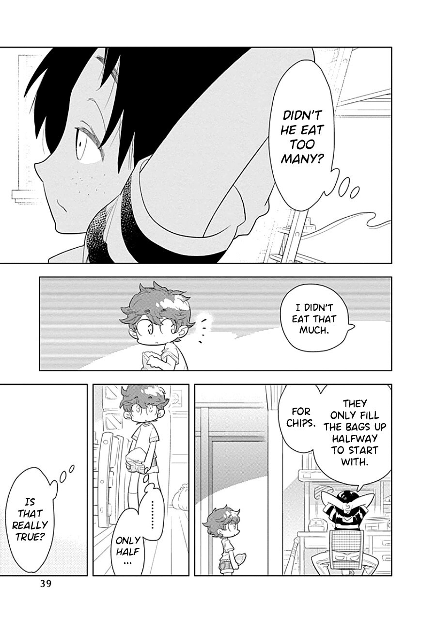 Read Kodomo Otona Manga Online