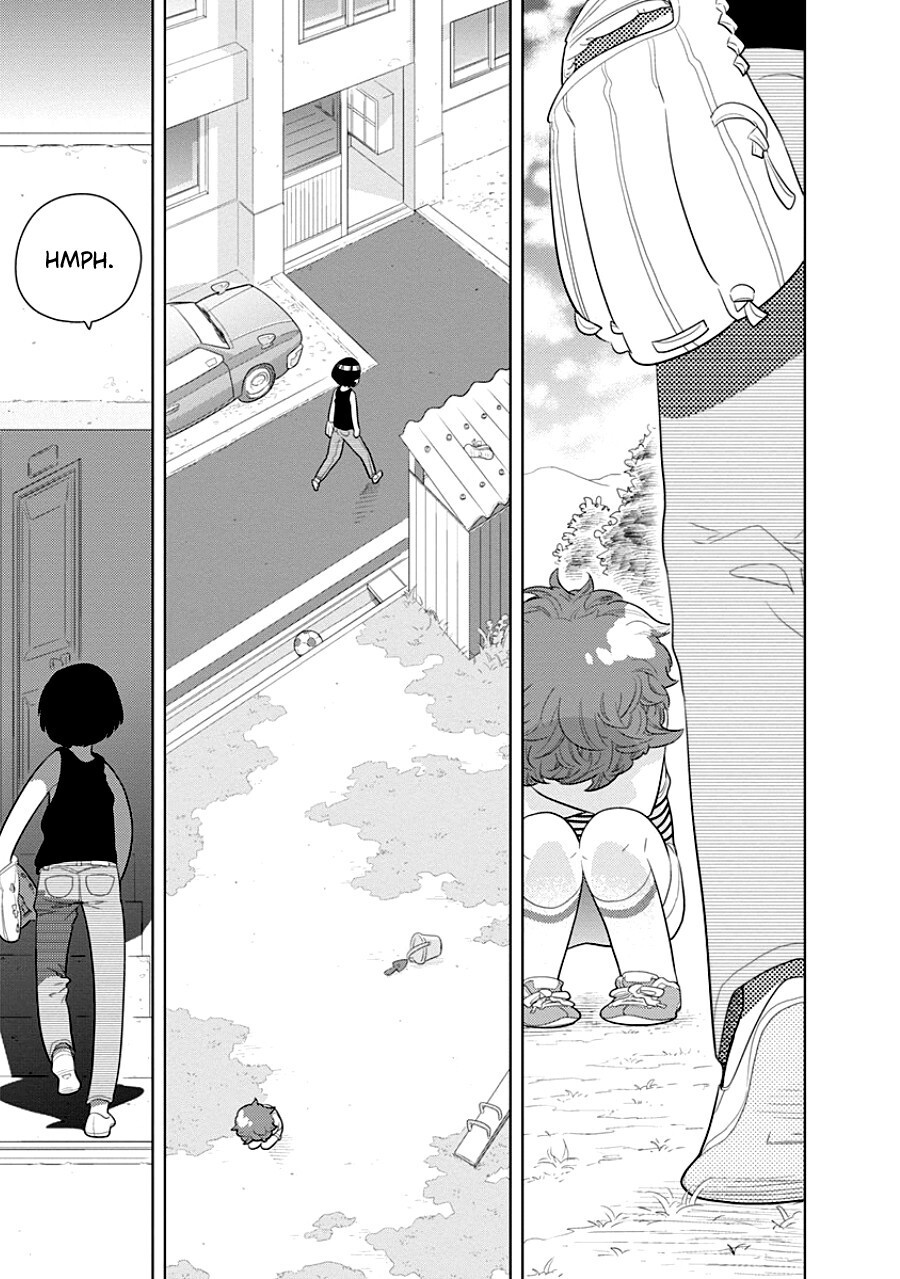 Read Kodomo Otona Manga Online