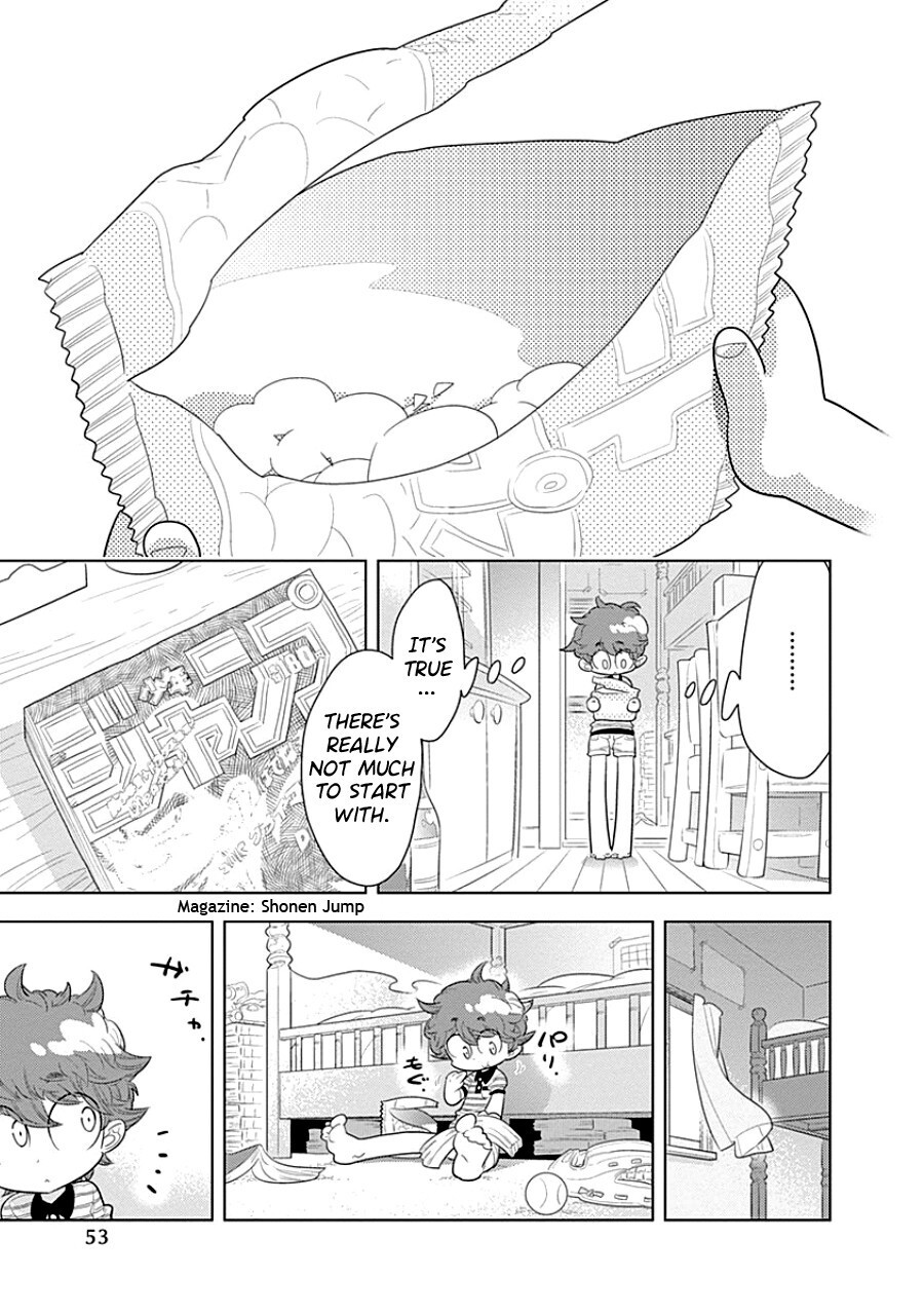 Read Kodomo Otona Manga Online