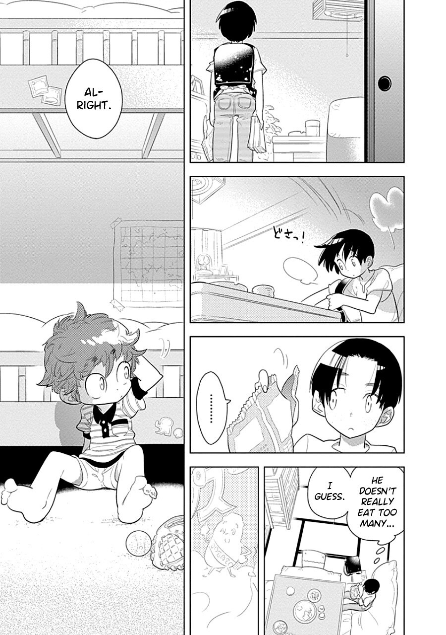 Read Kodomo Otona Manga Online