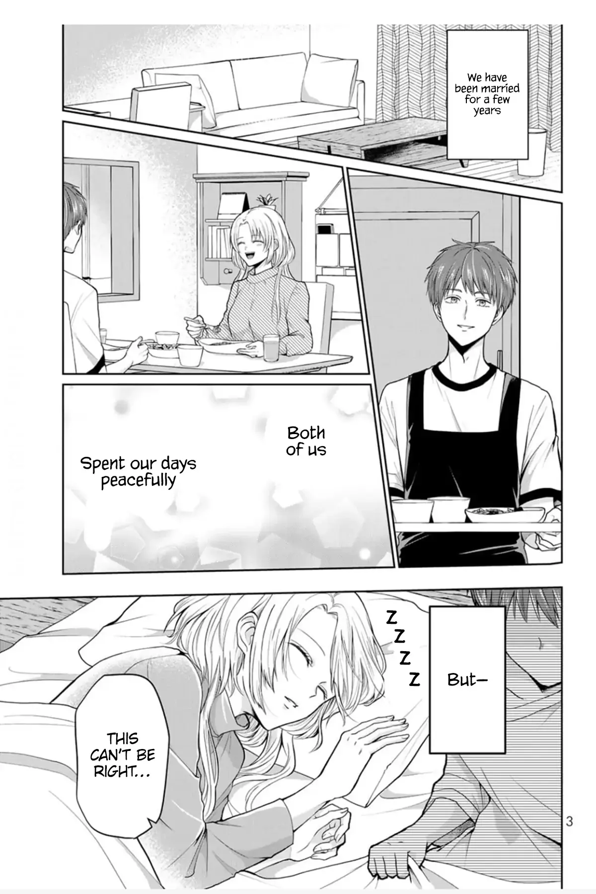 Read Kodomo ni Natta Ore wo Tsuma ga Mechakucha Medete kuru ~Youro to Otona no Fuufu Seikatsu~ Manga Online