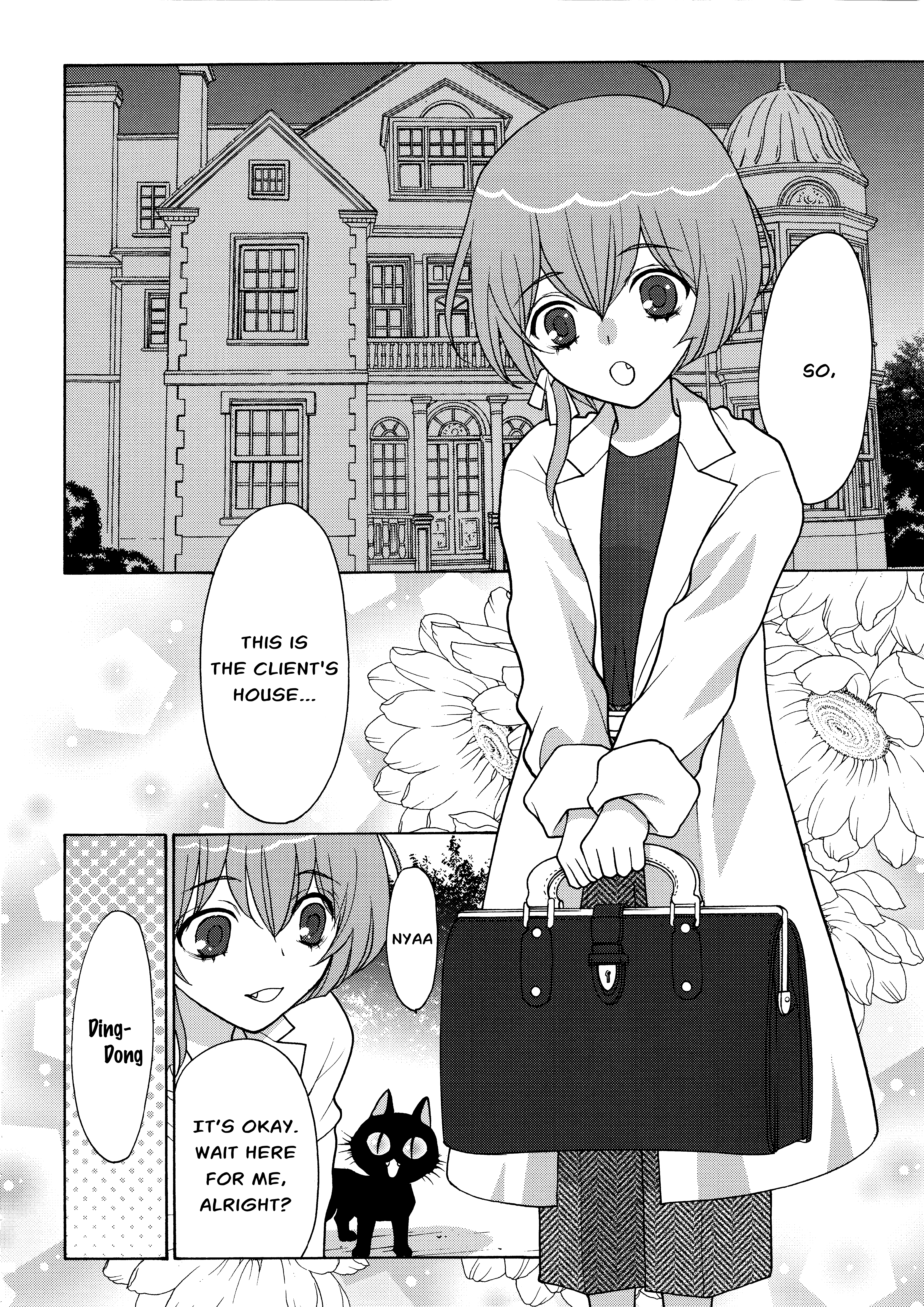 Read Koharu Hush-A-Bye Mayonaka no Kaunseraa Manga Online