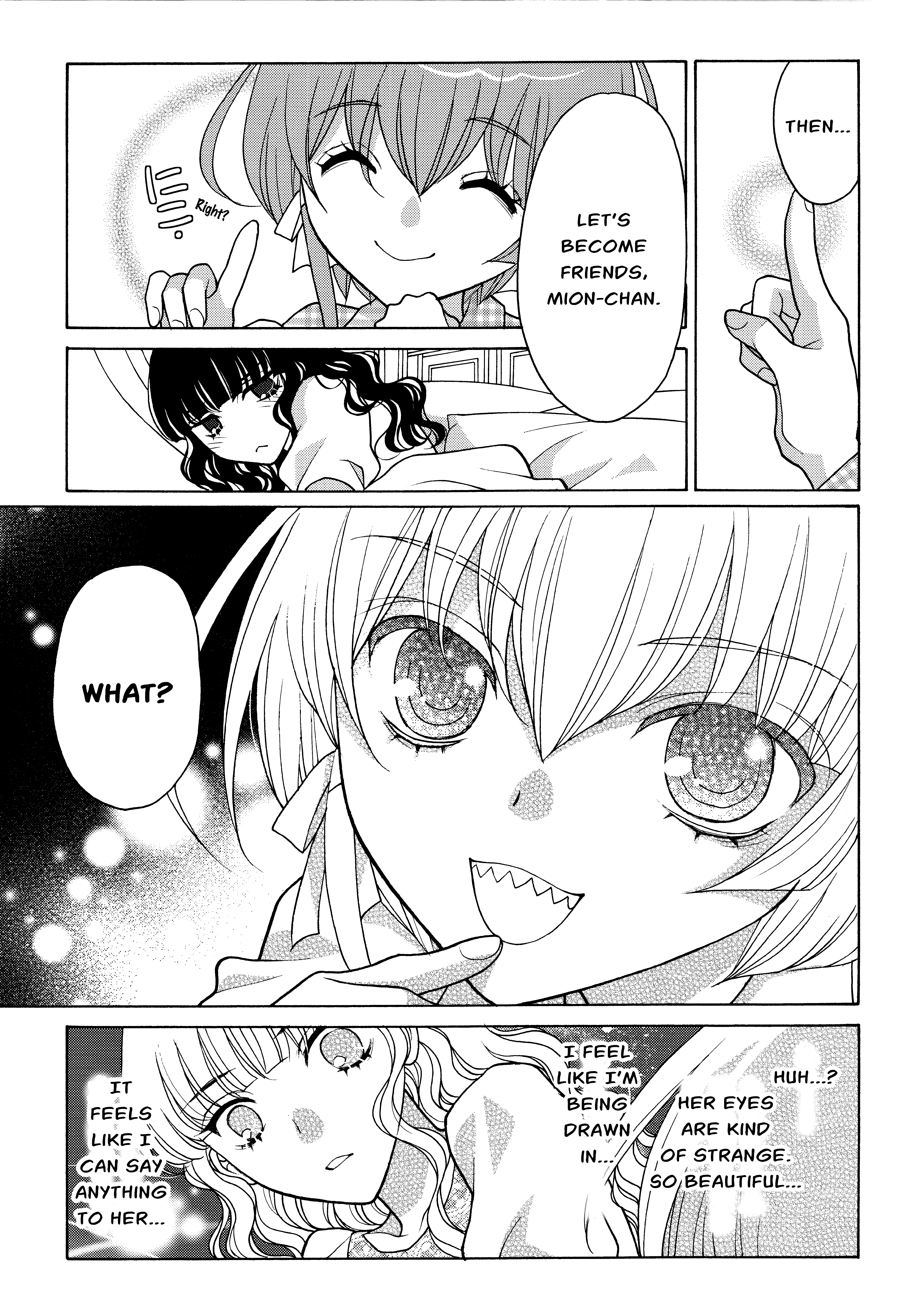 Read Koharu Hush-A-Bye Mayonaka no Kaunseraa Manga Online