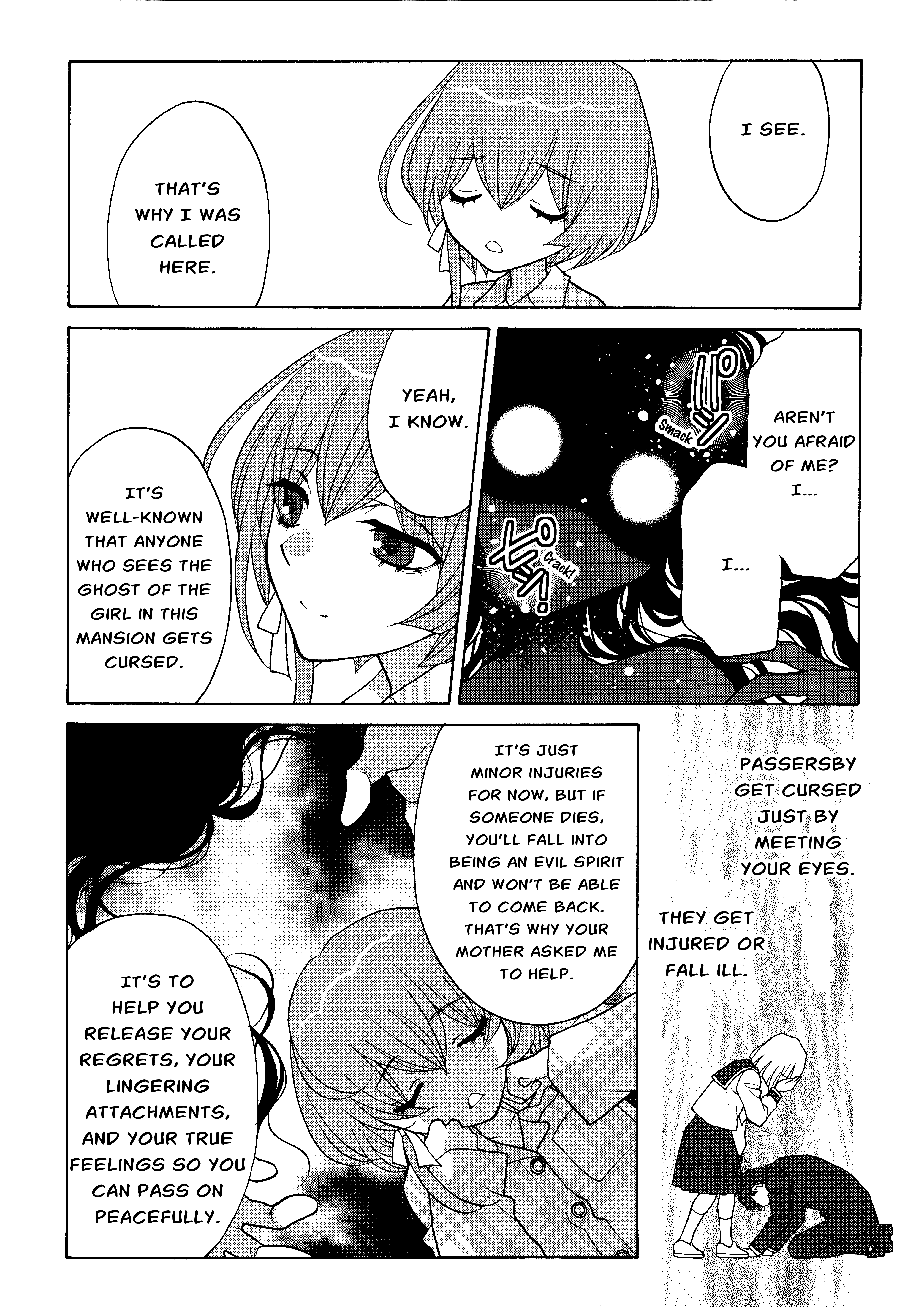 Read Koharu Hush-A-Bye Mayonaka no Kaunseraa Manga Online