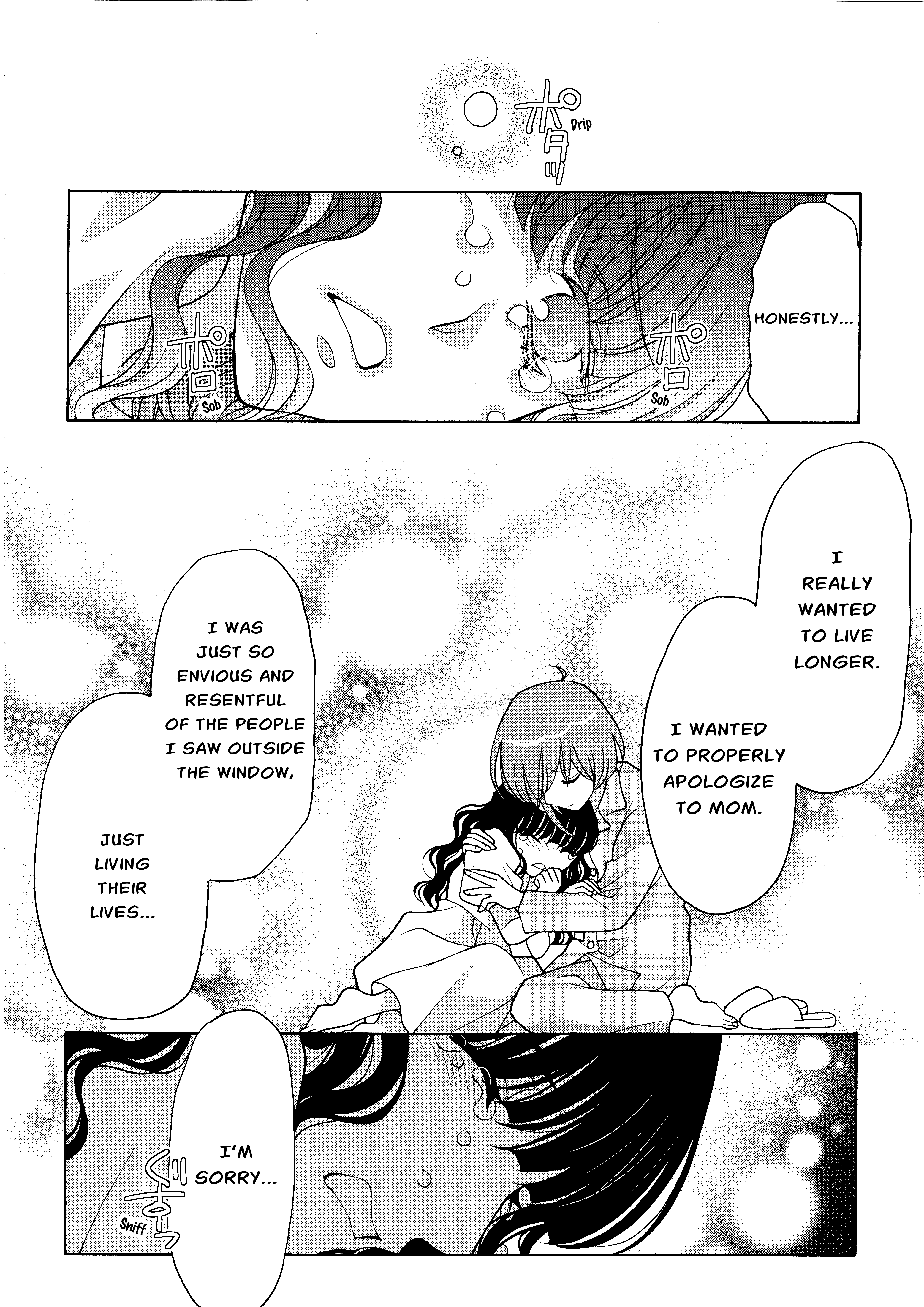 Read Koharu Hush-A-Bye Mayonaka no Kaunseraa Manga Online